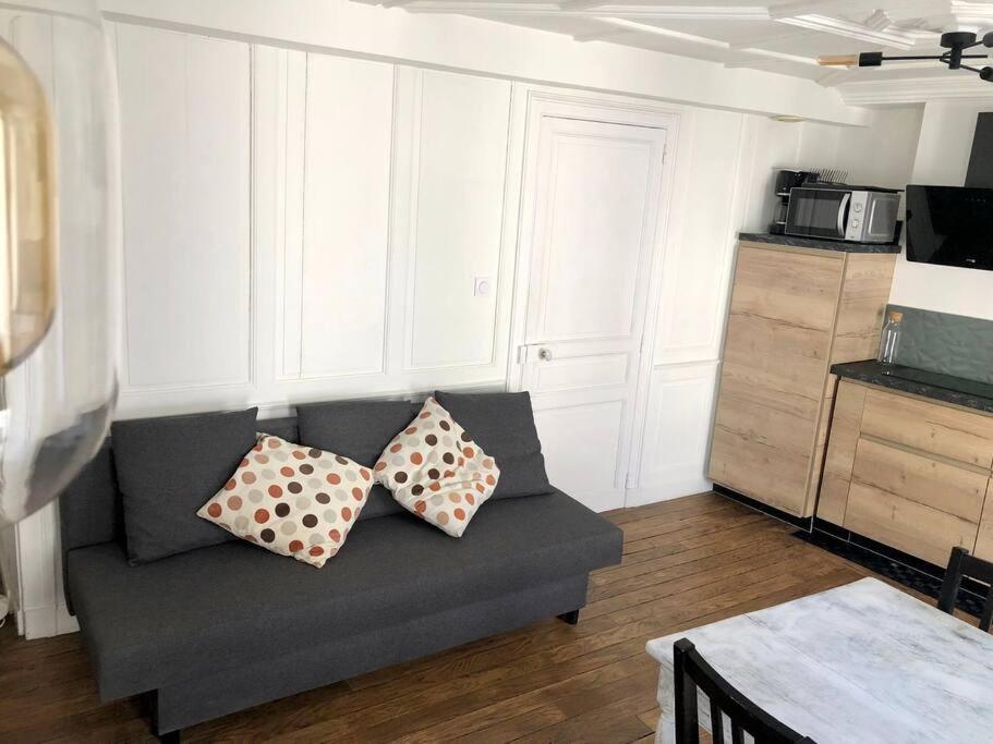 Le Garengeot - Wifi - Centre Ville - Property Rental Nm Vitré Exterior photo