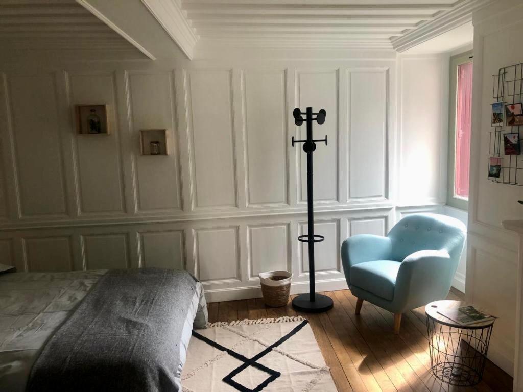 Le Garengeot - Wifi - Centre Ville - Property Rental Nm Vitré Exterior photo